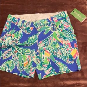 Lilly Pulitzer shorts